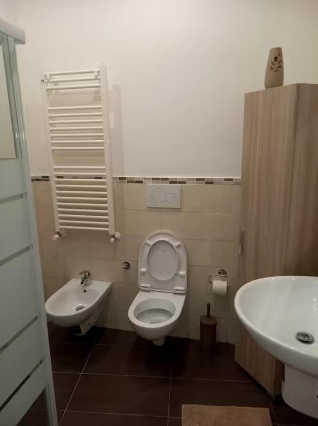Il Sorriso Casa Vacanze Bari Exterior foto